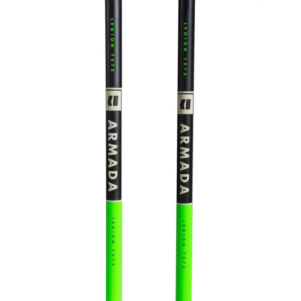Armada Legion Alpin Skistöcke green smt