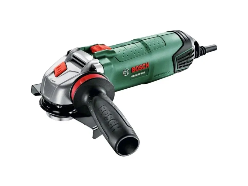 Bosch vinkelsliber PWS 850-125
