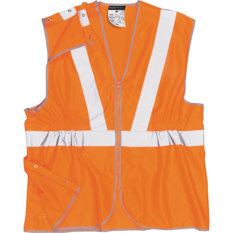 Portwest RT20 Gilet HV long RIS