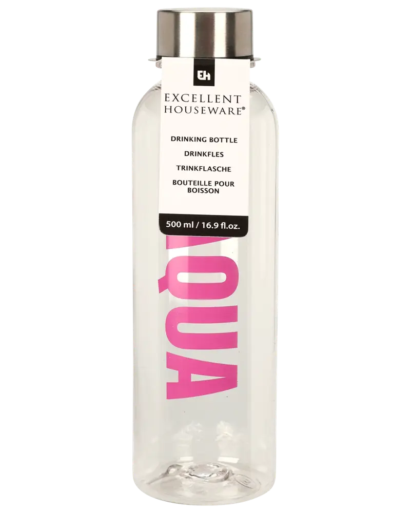 Drikkeflaske AQUA 500 ml