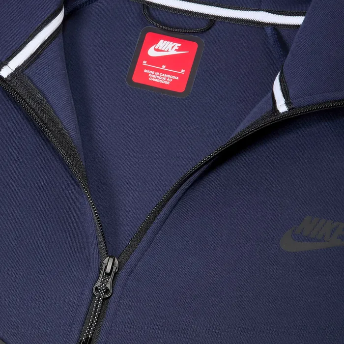 Nike Tech Fleece Hooded Sweatvest Heren