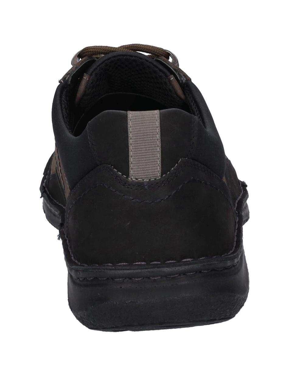 Halbschuh Anvers 98, asphalt-kombi