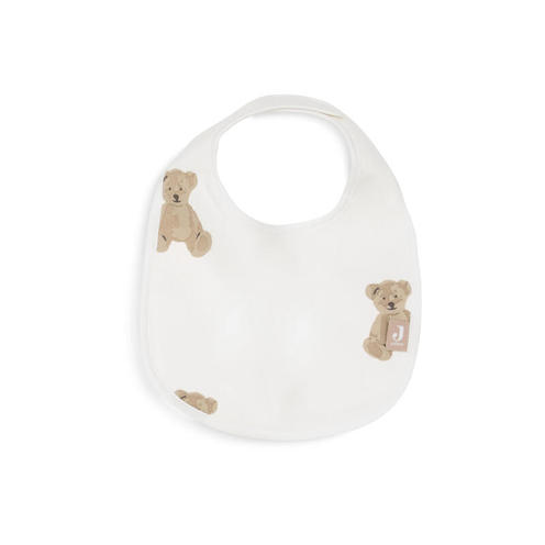 Lot de 5 bavoirs Teddy bear - JOLLEIN