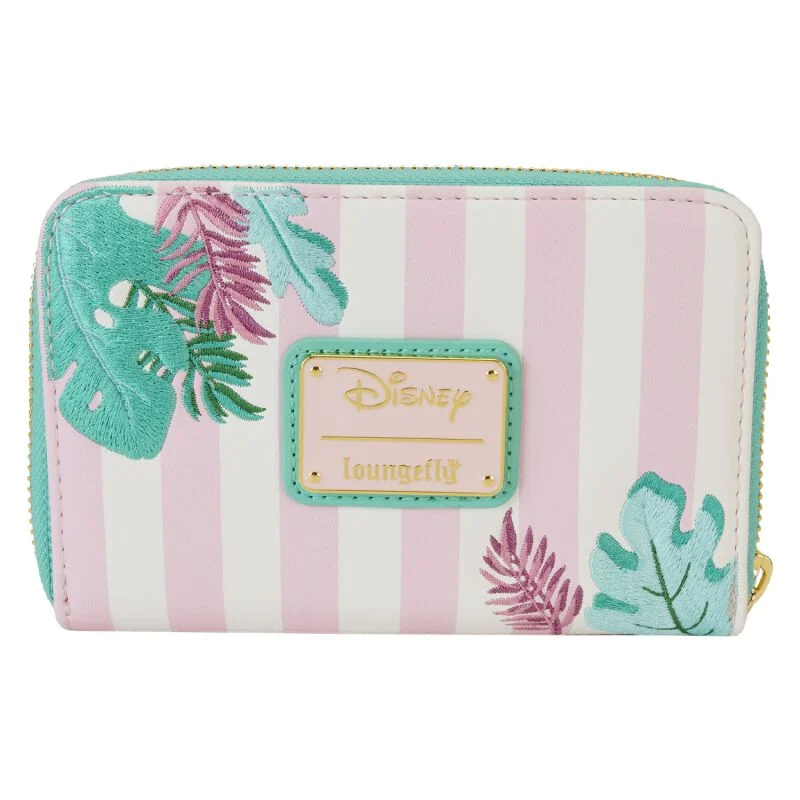 Loungefly - Vacation Style | Mickey & Minnie Mouse Portefeuille