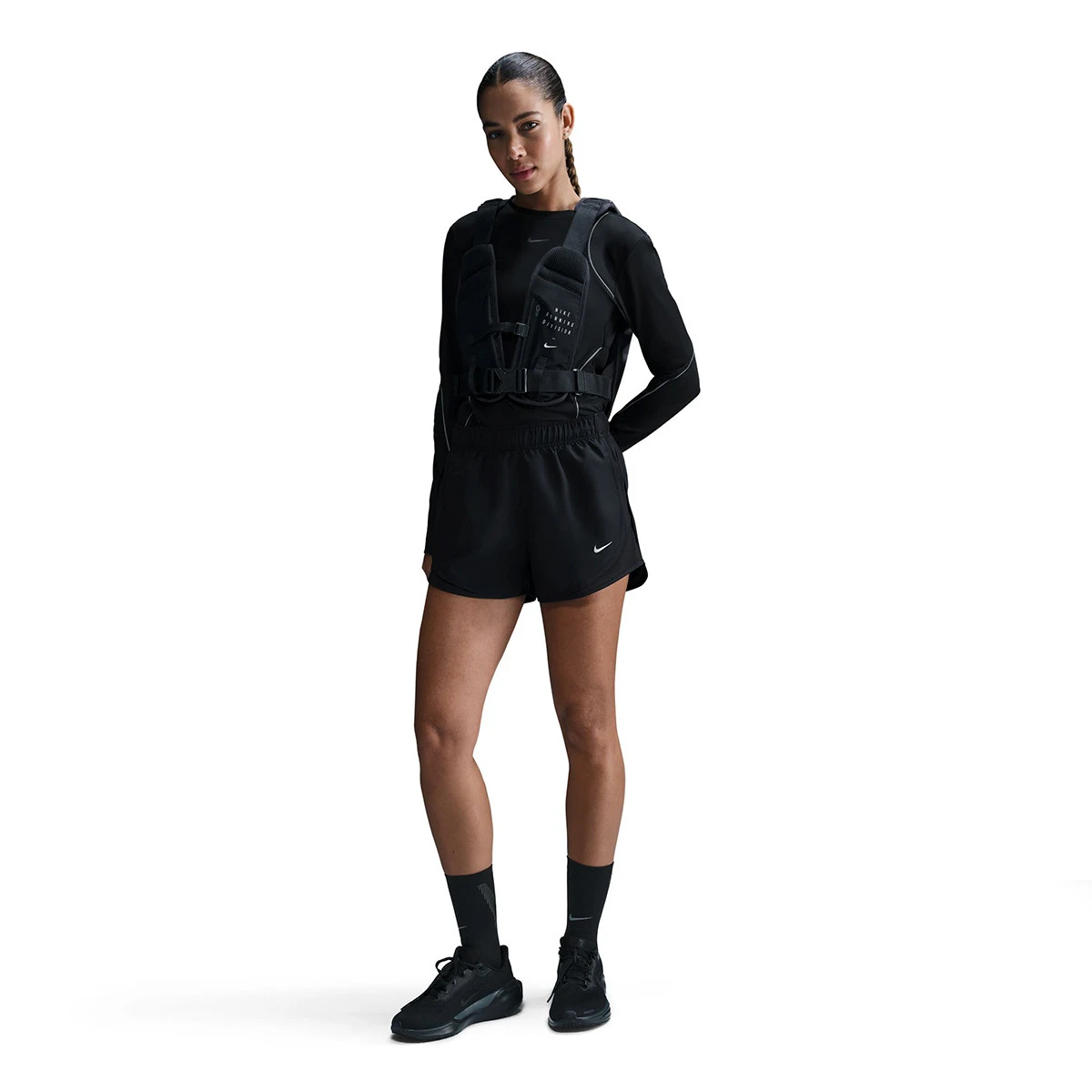 Calções Nike Nk Tempo Df Mr 3 Short 