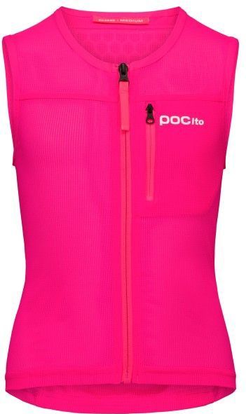 POC Kids Pocito VPD Air Vest Beschermer (Kinderen |roze)