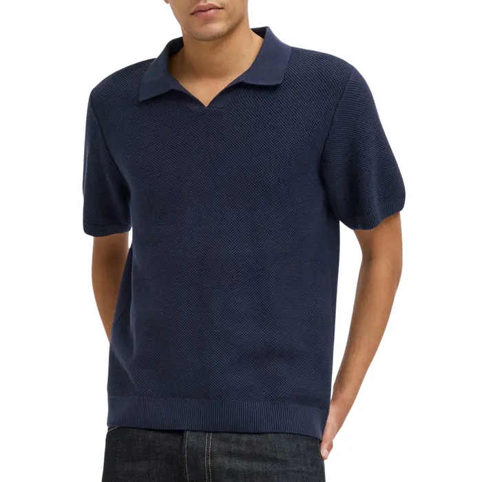Jack & Jones Ceaston Knit Polo Heren