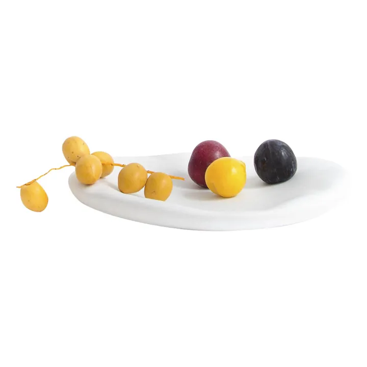 Moustache Centre de table Canova, Constance Guisset | Blanc