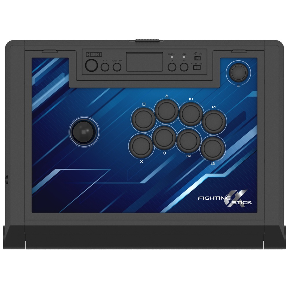HORI Fighting Stick Alpha für PlayStation 5, PlayStation 4 und PC
