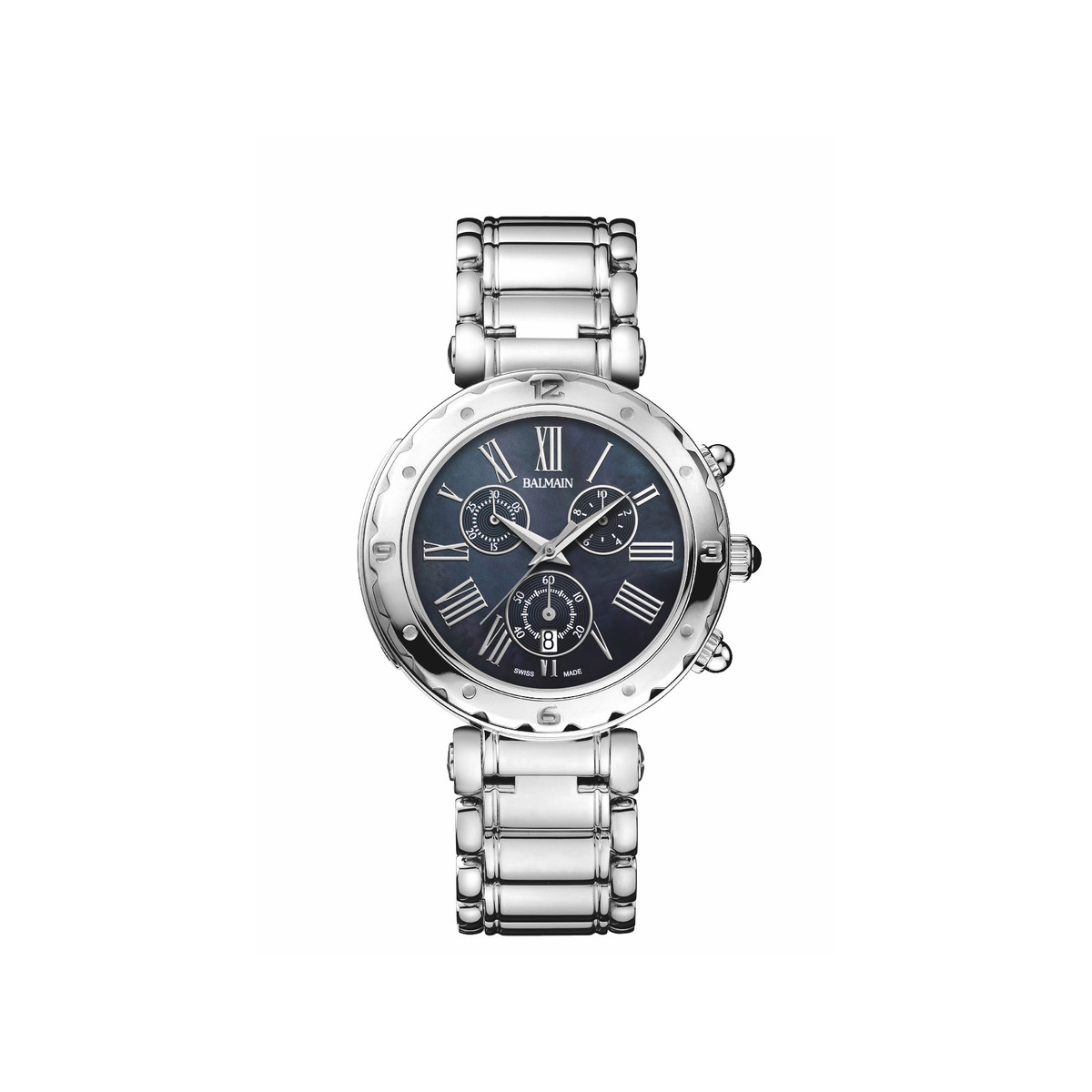 Montre Balmain femme acier inoxydable