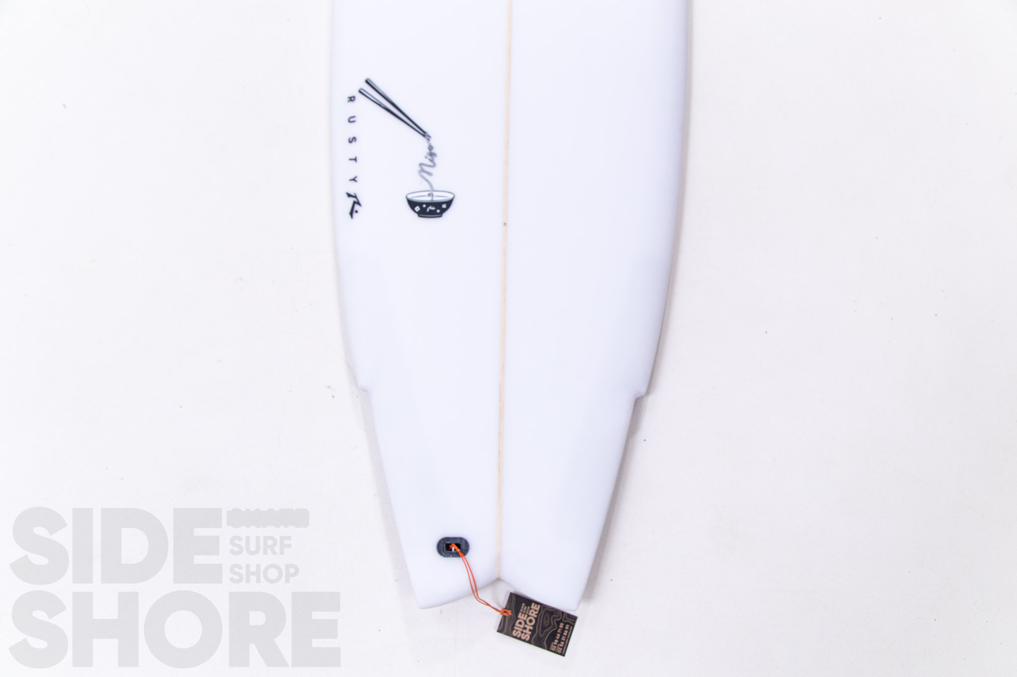 Rusty Surfboards Miso - 6'2
