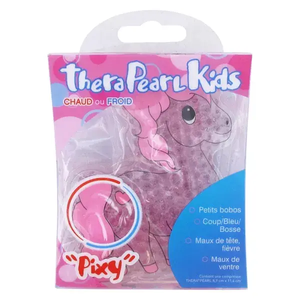 TheraPearl Pônei de Bolso Quente/Frio Infantil