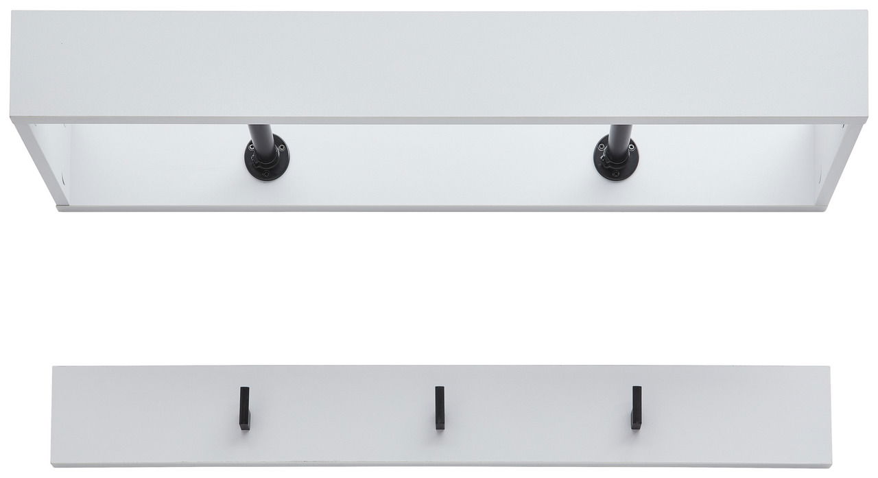 Hom´in Garderobenpaneel-Set breit JOLLY