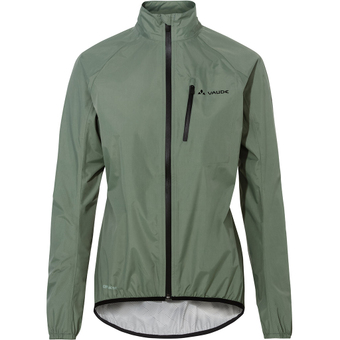 Vaude Drop III Fahrradjacke Agave Damen