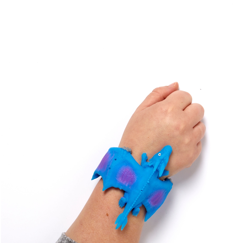 Toy Mania Drachen-Schnappband-Sortiment