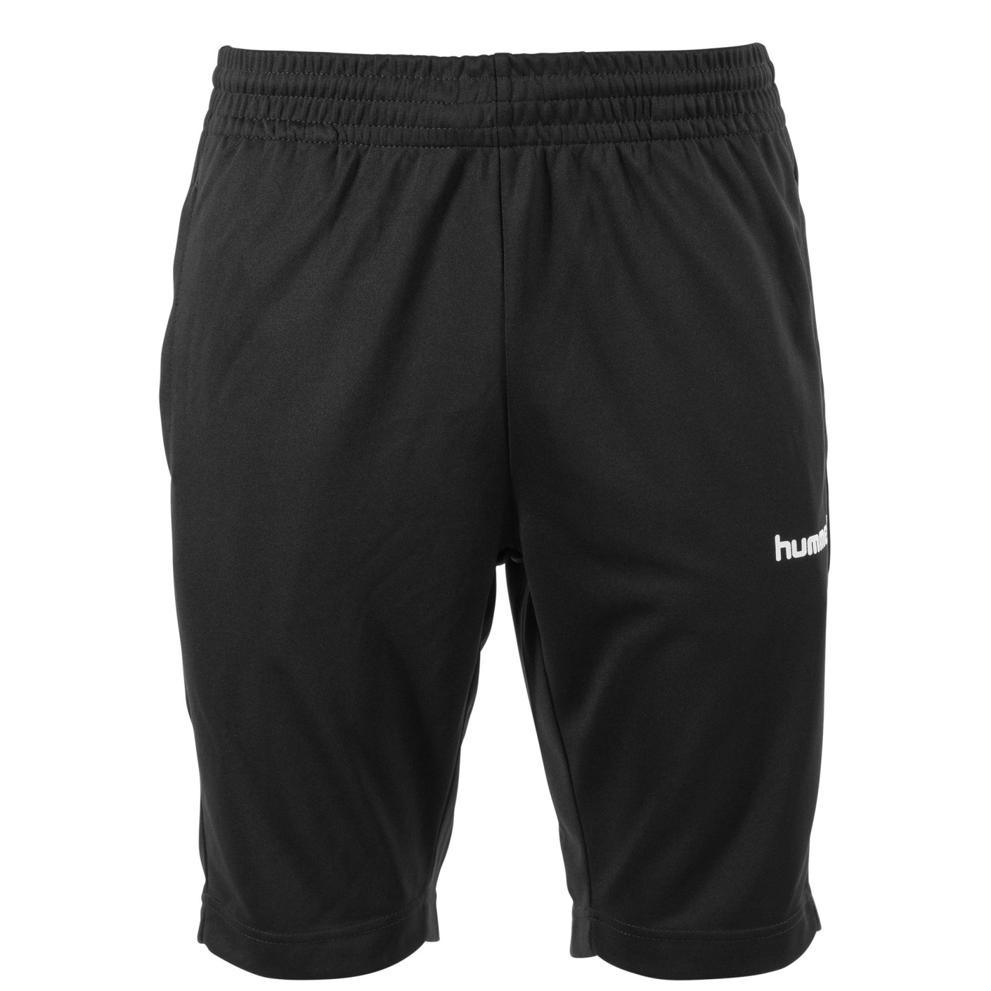 hummel Authentic Trainingsset Kids Rood Zwart