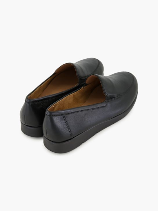 Medicus Halbschuh Schwarz