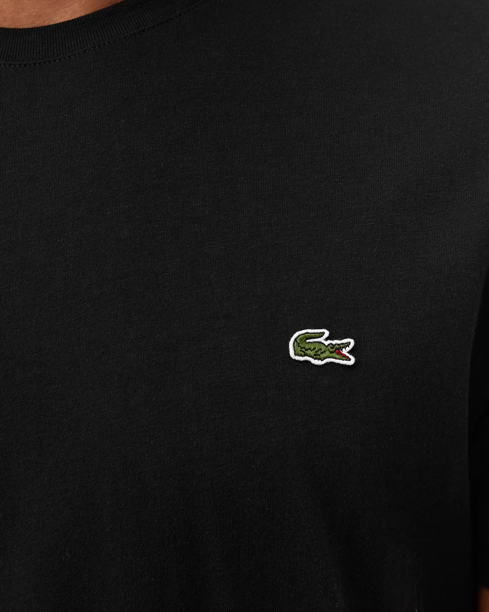 Lacoste CLASSIC CREW NECK TEE