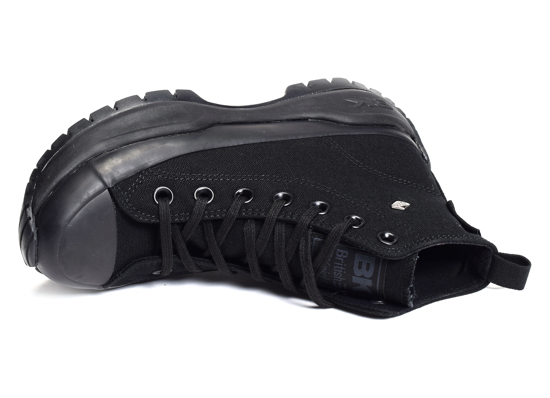 Kaya mid fly 3702 noir noir