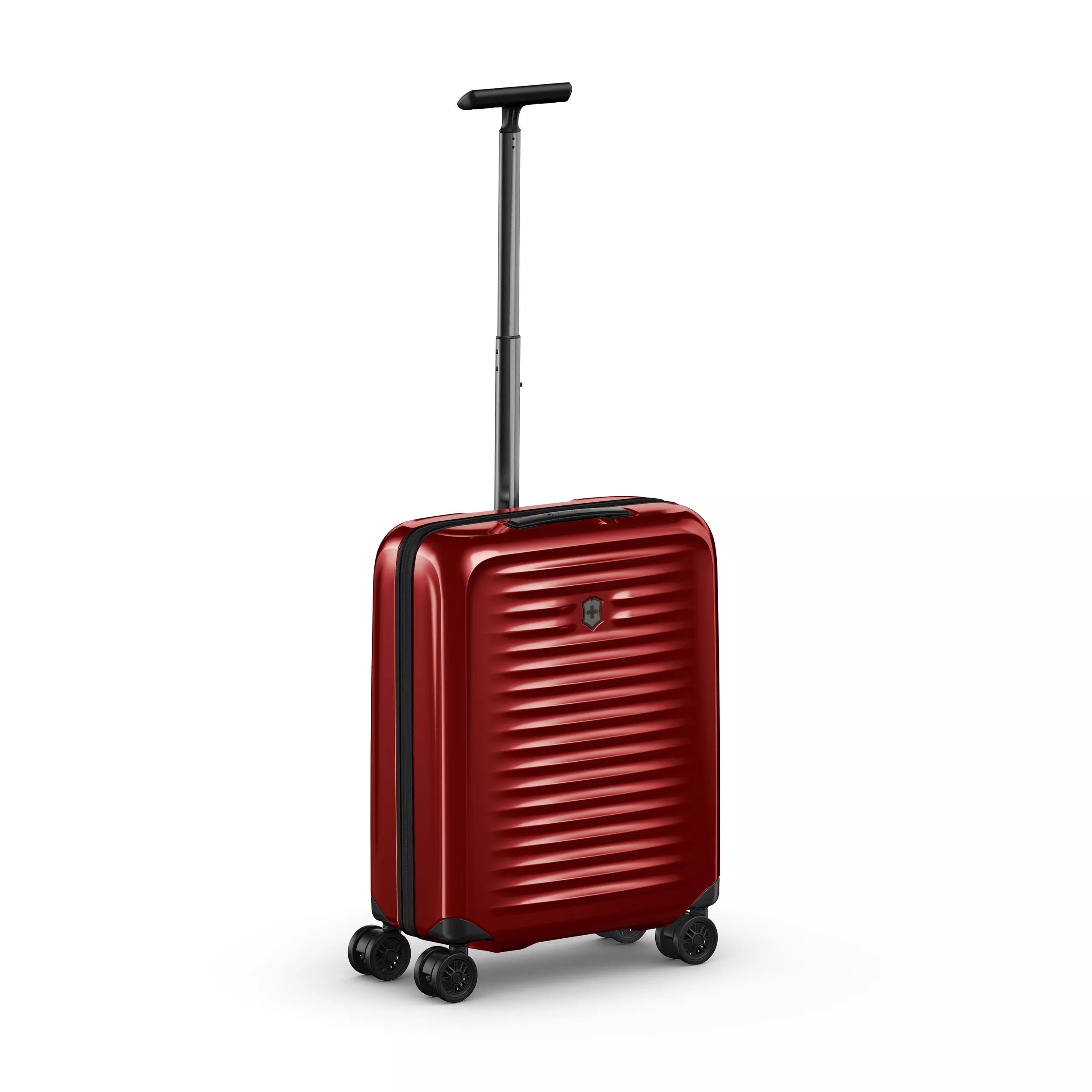 Airox Global Hardside Carry-On-rot