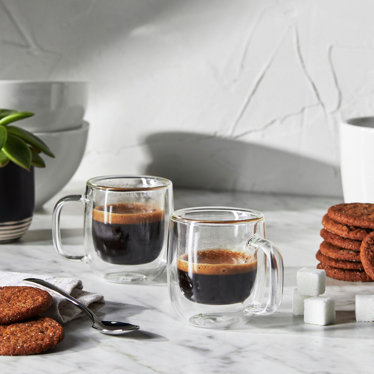 ZWILLING Espresso-Set 2-tlg SORRENTO