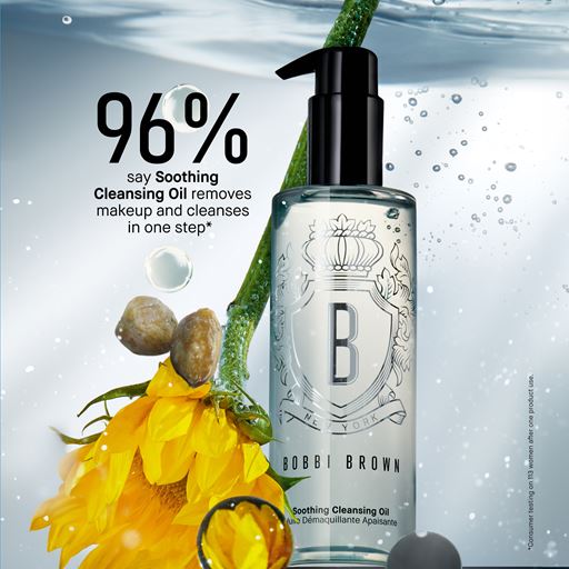 Bobbi Brown Soothing Cleansing Olie, 100 ml