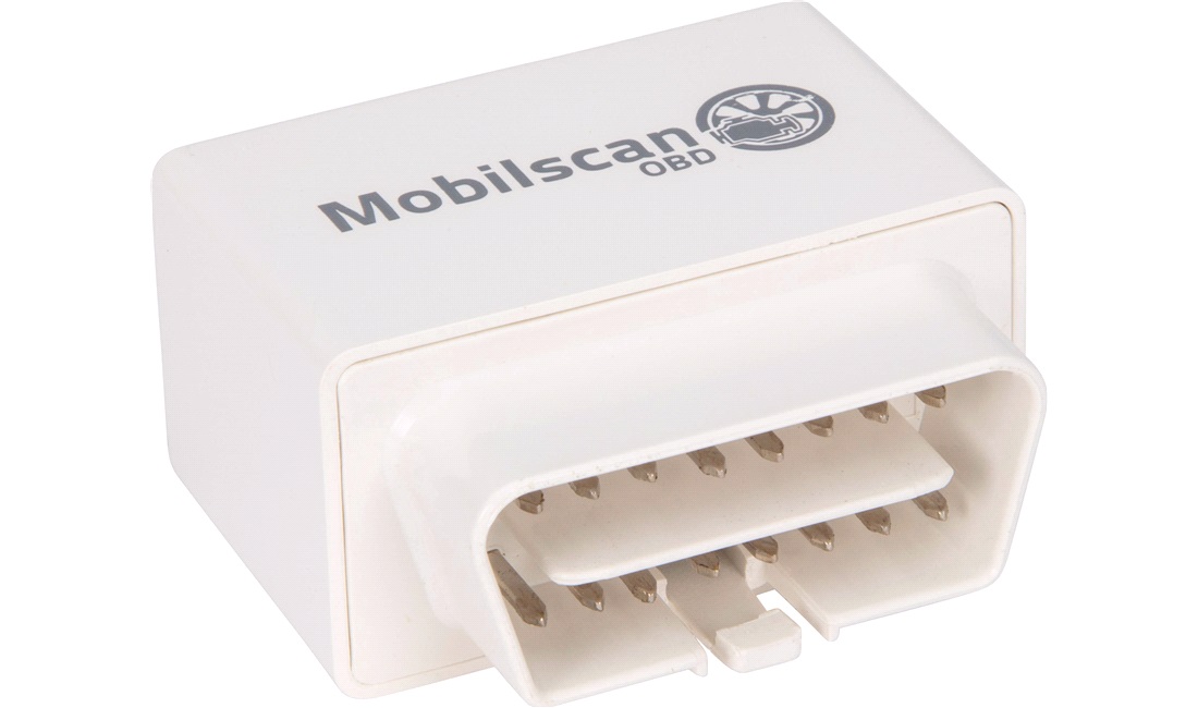 Mobilscan for iphone telefon