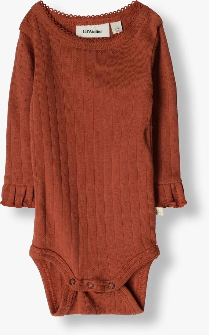 LIL\\' ATELIER roest lil' atelier  nbfrachel ls slim body july