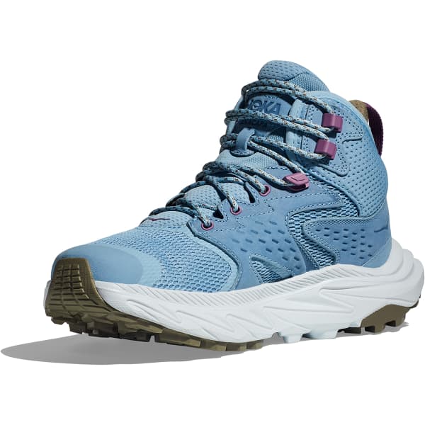 Chaussure de randonnée mid HOKA ONE ONE W ANACAPA 2 MID GORE-TEX DUSK / ILLUSION