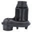 Ejektor hydroforpumpe
