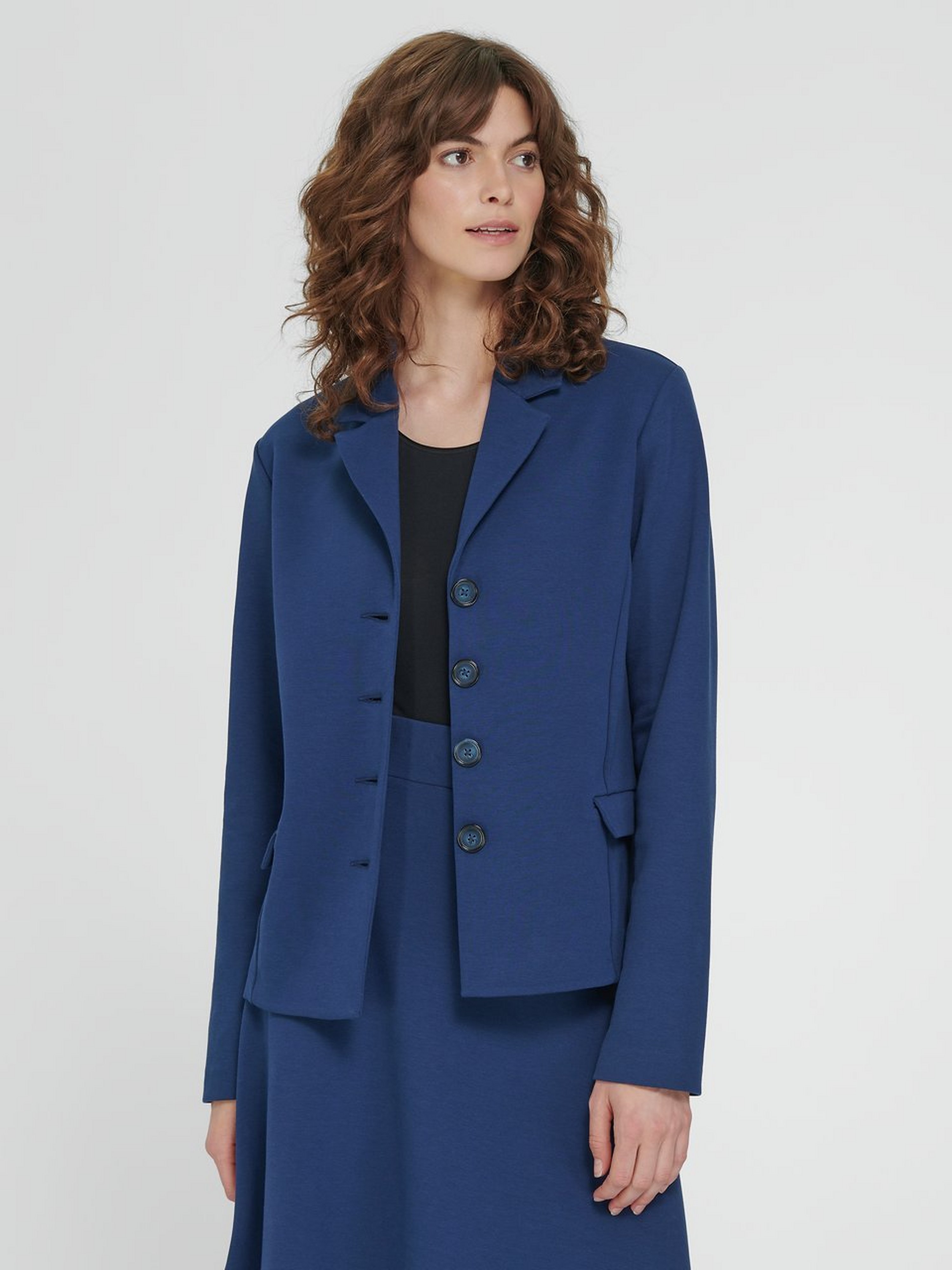 Sweatblazer