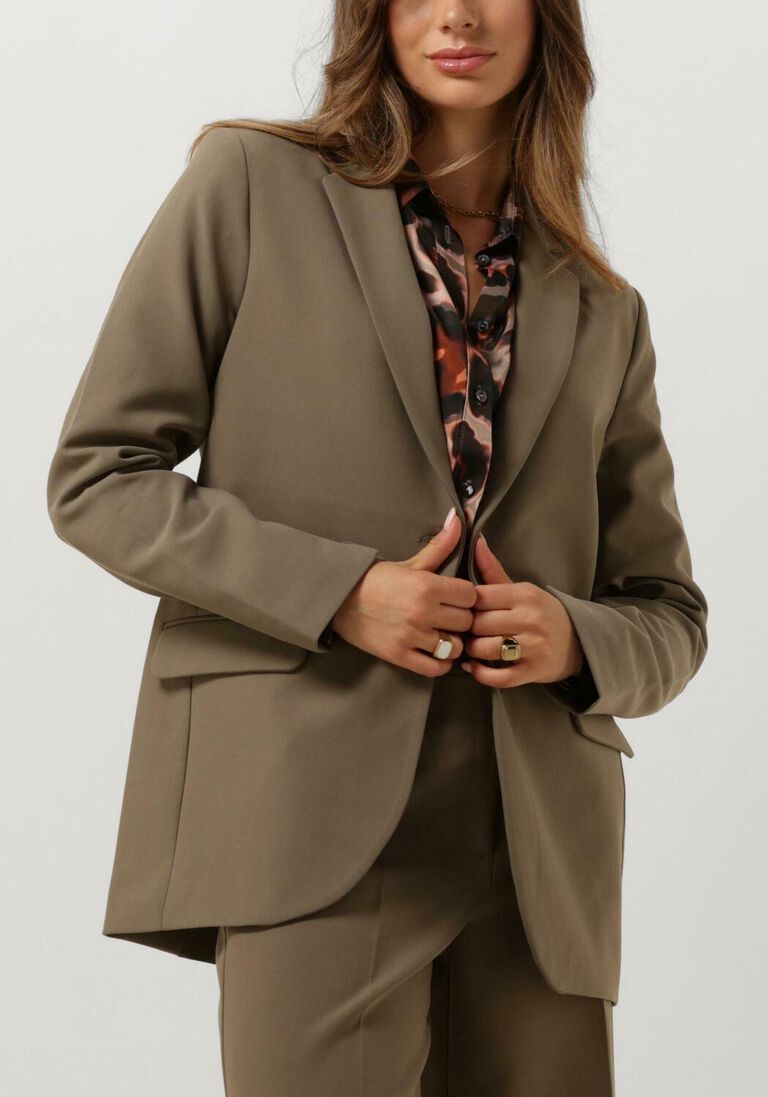 bruine summum blazer blazer foam uni