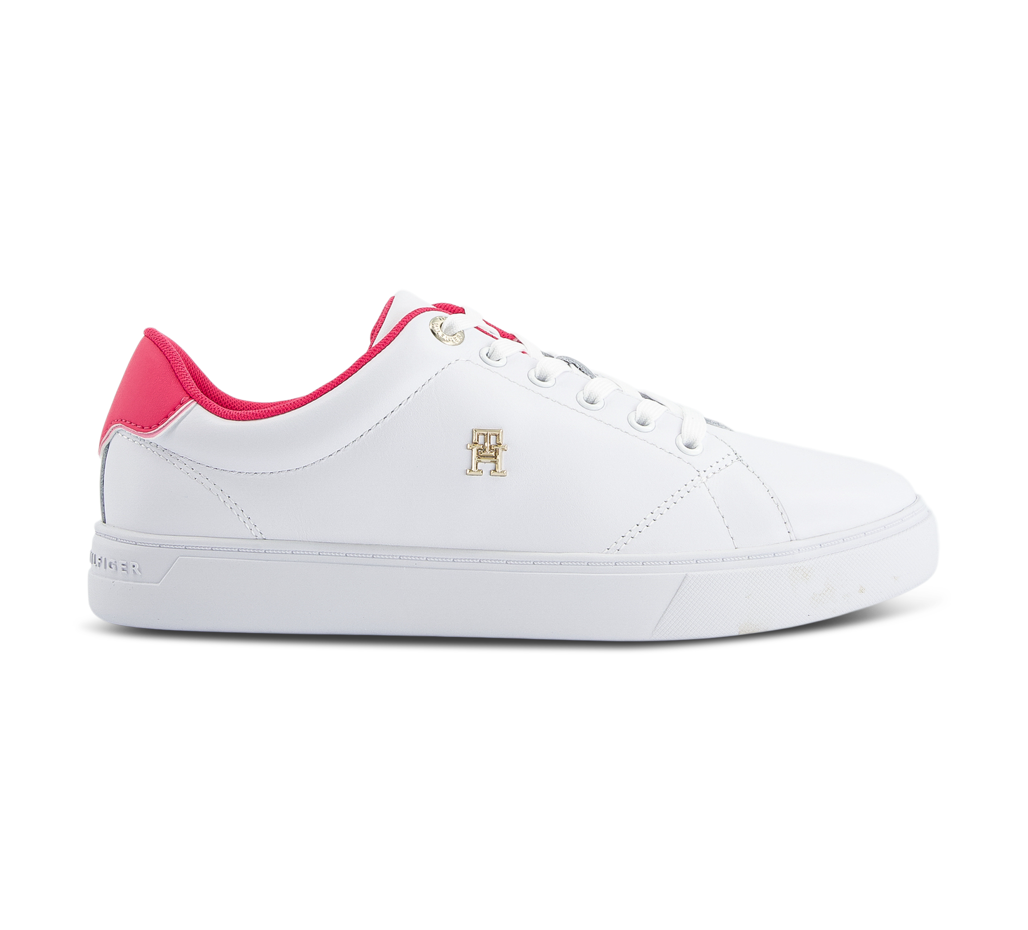 Tommy Hilfiger Elevated Essential Court Sneak - Sneaker low