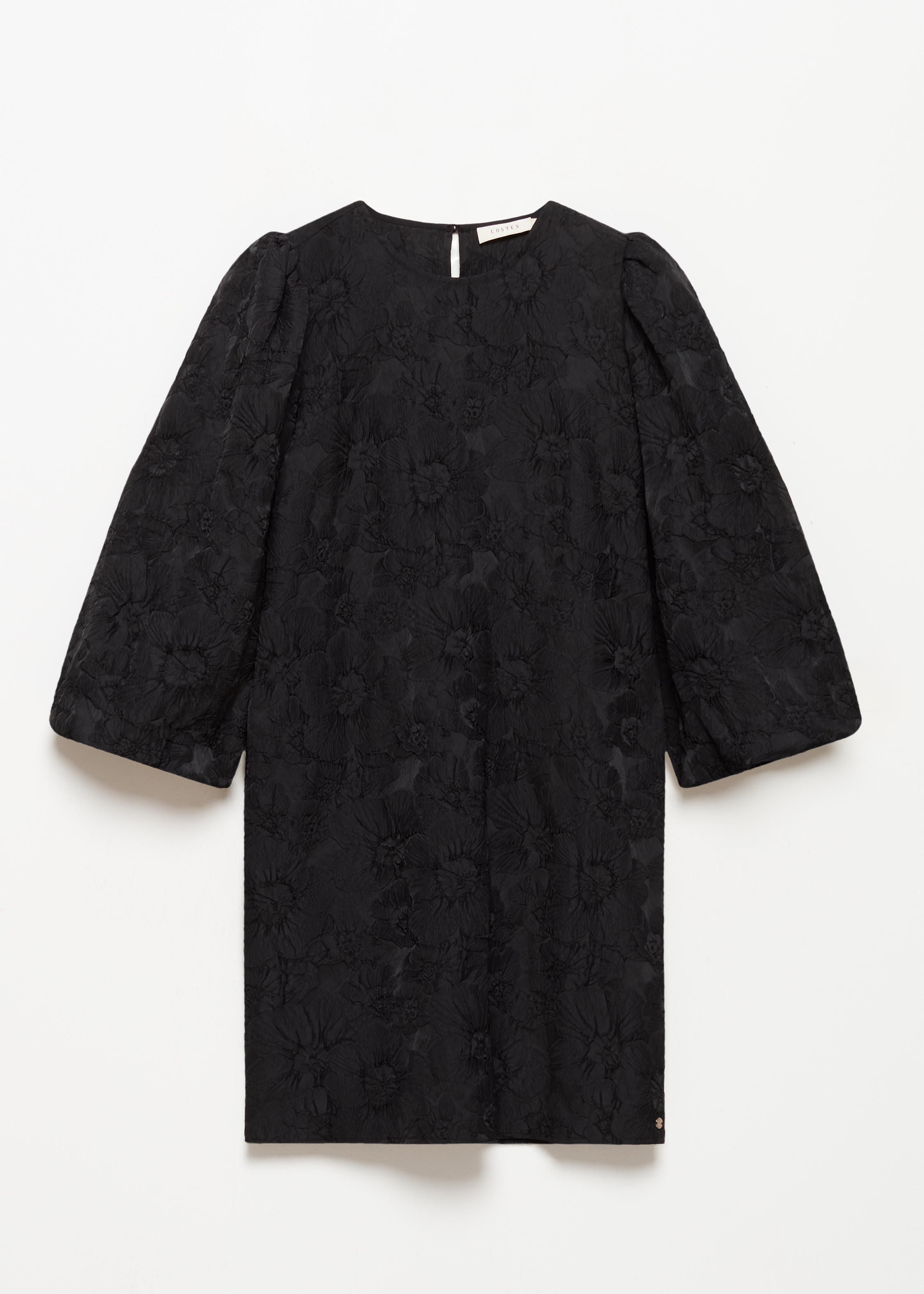 Jacquard ballonjurk