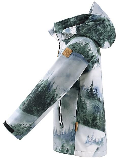 REIMA - VESTE SOFTSHELL VILD SOFTSHELL JACKET