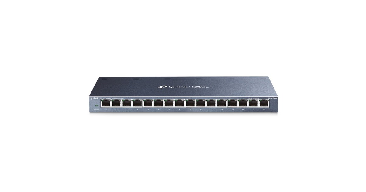 TP-LinkTL-SG116 switch