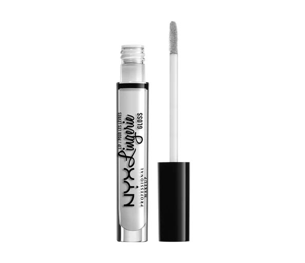 NYX Professional Makeup LIP LINGERIE GLOSSCLEAR