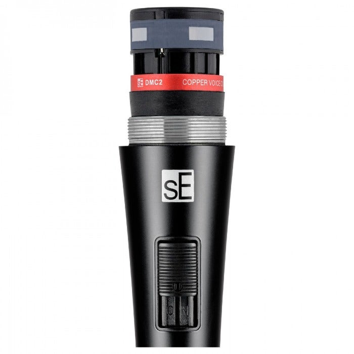 SE Electronics V2 Switch 5m XLR-XLR met microfoonkabel (5m)