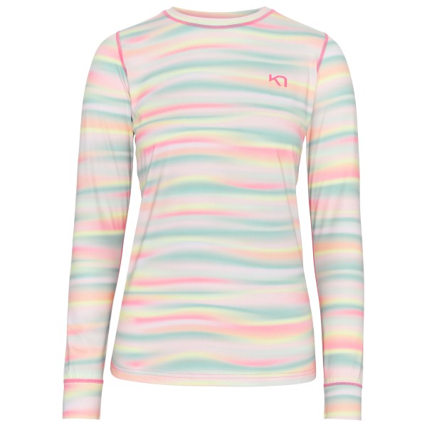 Kari Traa - Women's Fryd L/S - Sous-vêtement synthétique