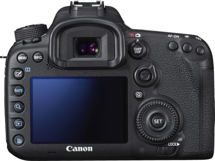 Canon EOS 7D Mark II