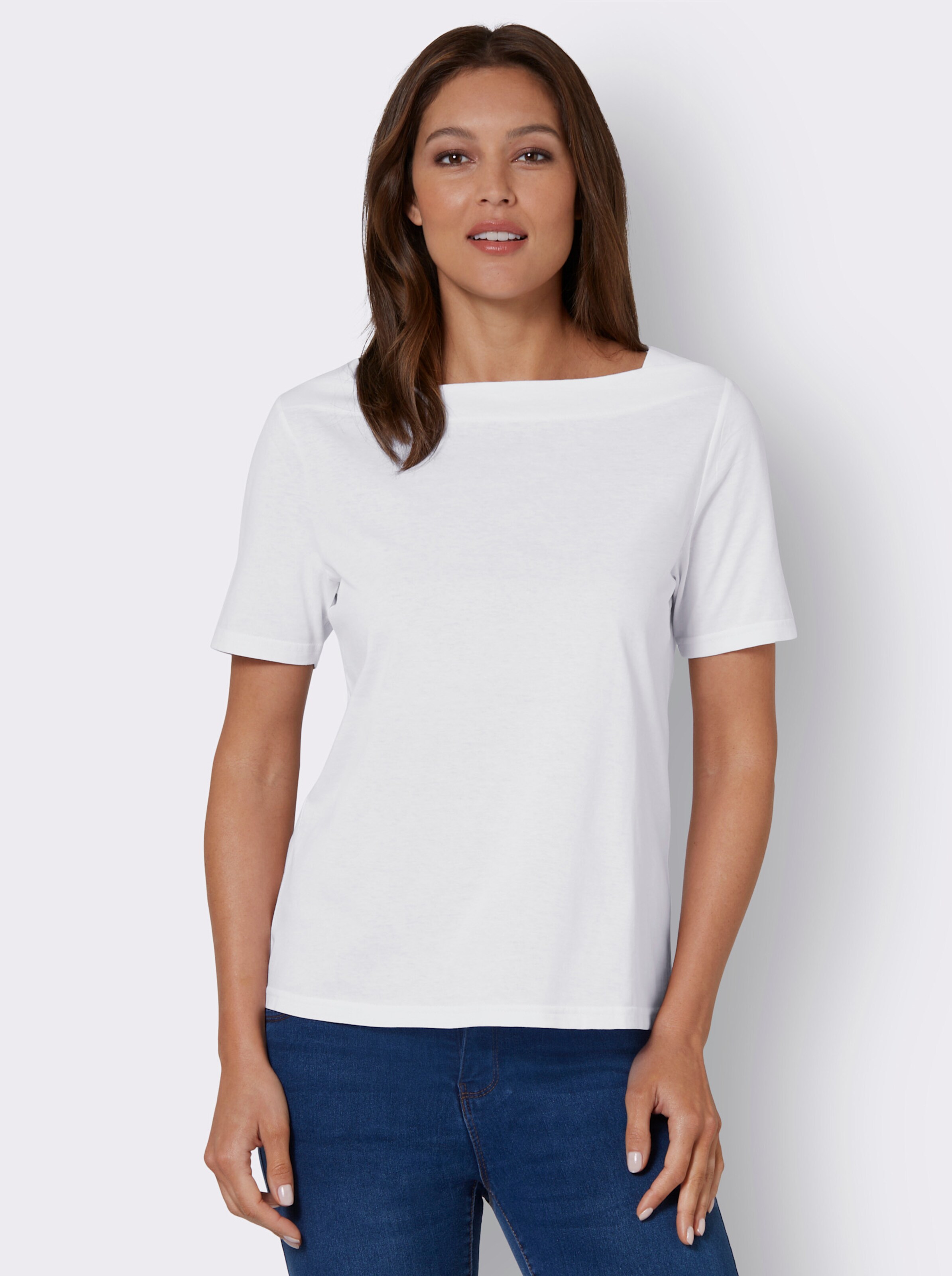Kurzarmshirt