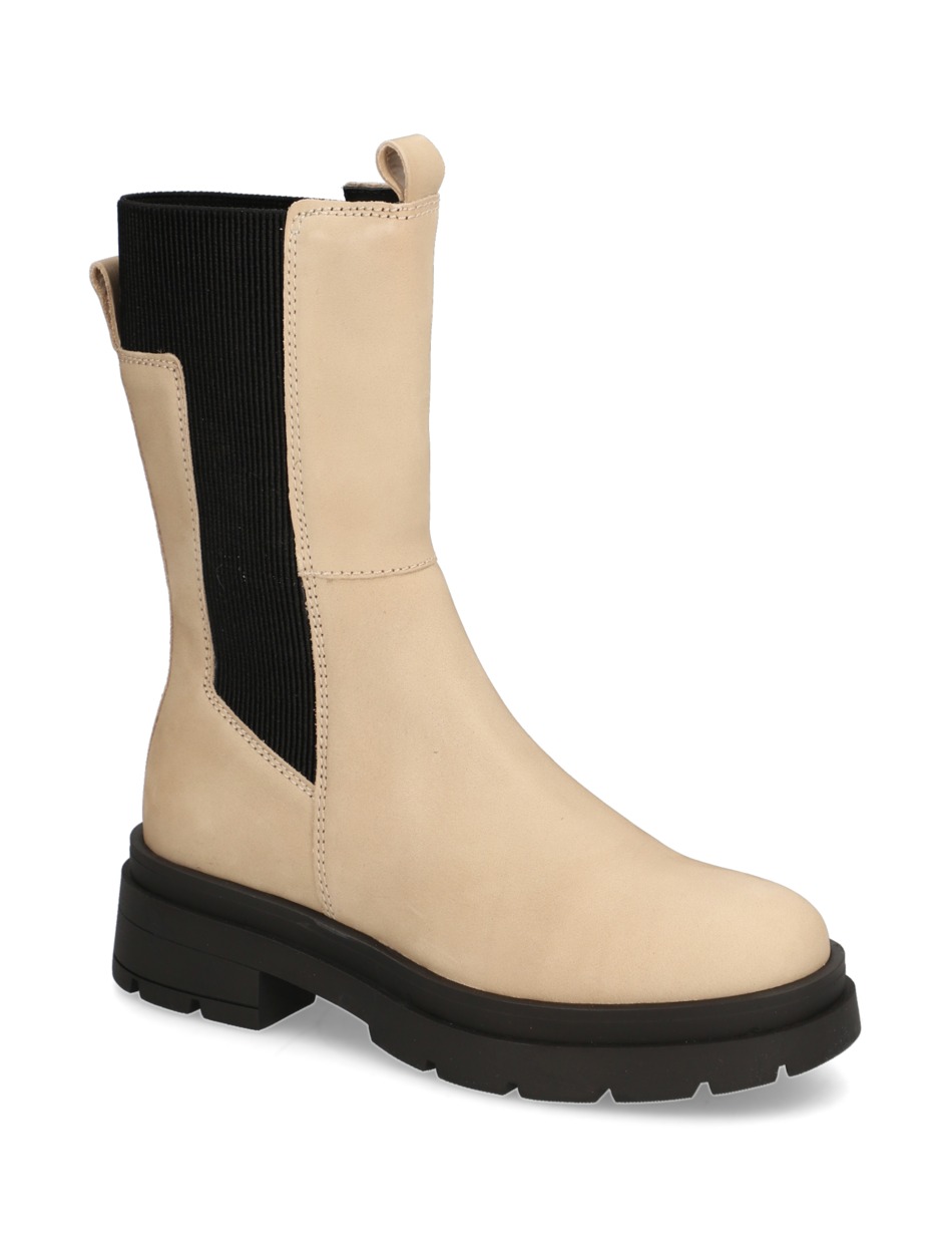 Nubukleder Chelsea Boot