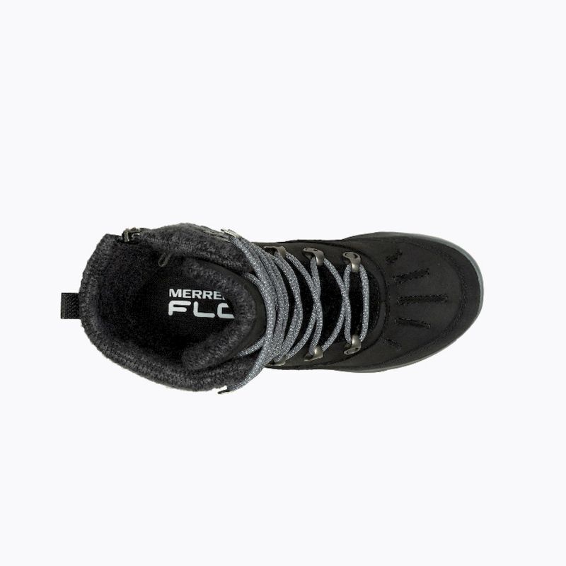 Siren 4 Thermo Mid Zip WP - Chaussures randonnée femme