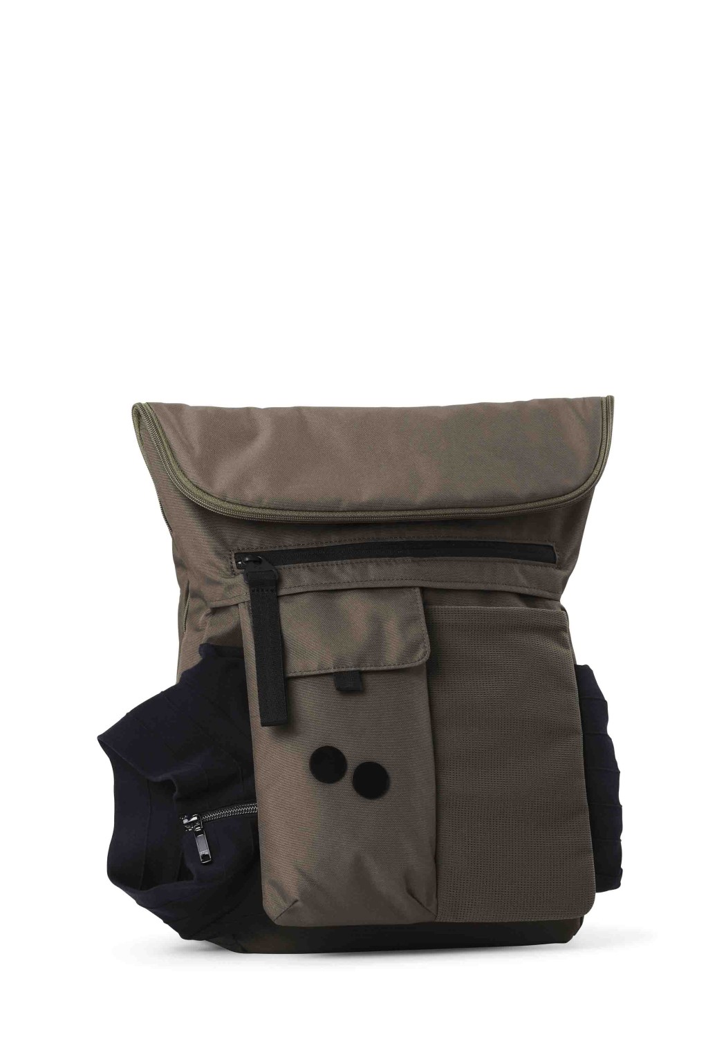 Pinqponq Rucksack Klak Backpack Construct Brown