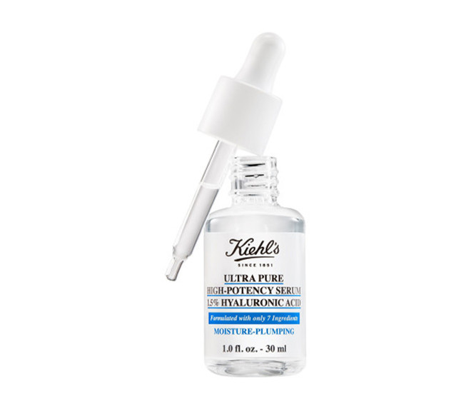 KIEHL'S Pure Serum Moisture-Plumping Hyaluronic Acid 1,5%