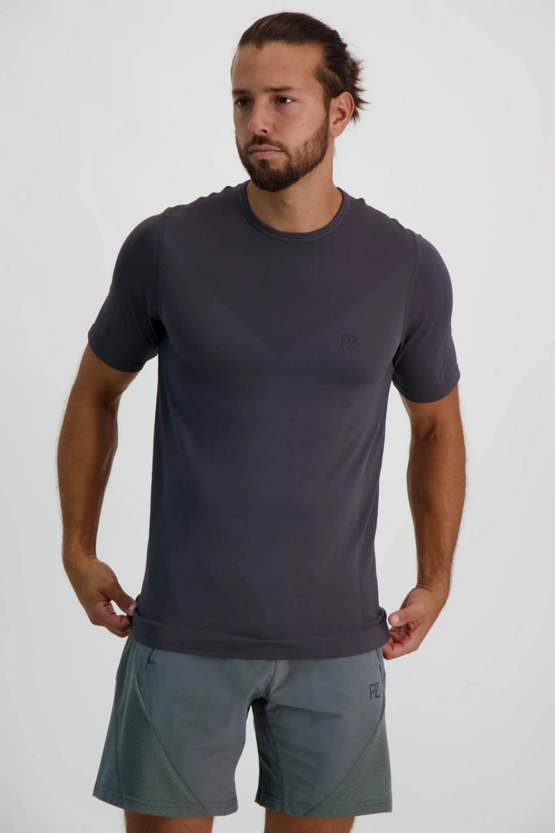 POWERZONE Seamless Herren T-Shirt