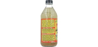 Bragg Apple Cider Vinegar 473ML