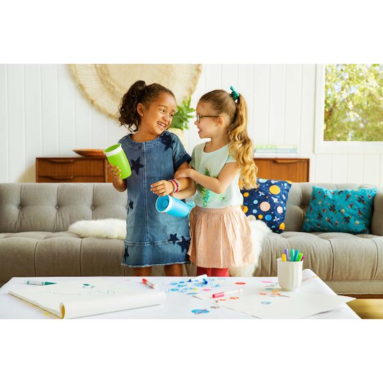 Tasse Miracle® 12 mois et +   Bleu        de               Munchkin