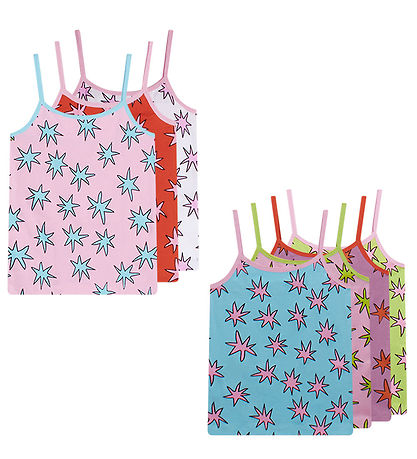 Stella McCartney Kids Unterhemden - 7er-Pack - Mehrfarbig