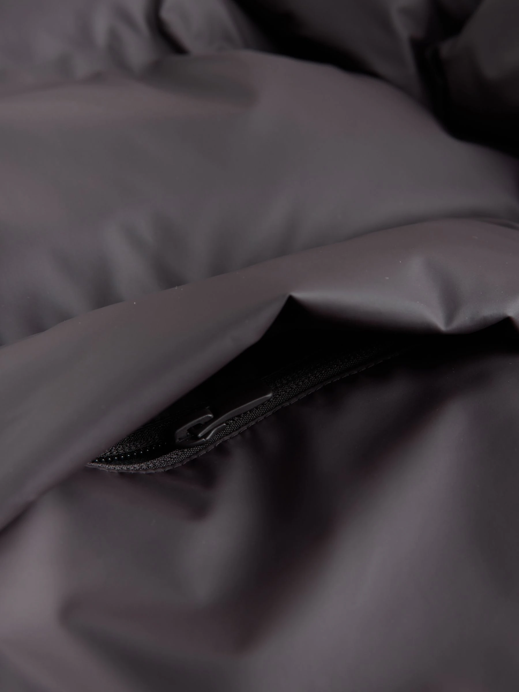 Bruin - ThermoGen Shower Resistant Rubbersied Puffer Coat